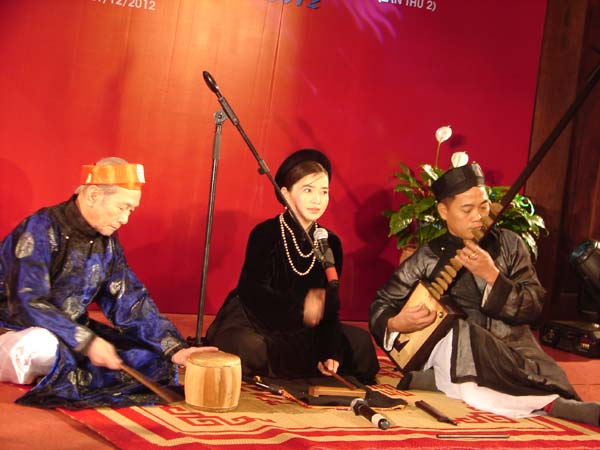 Vietnam Traditional Music