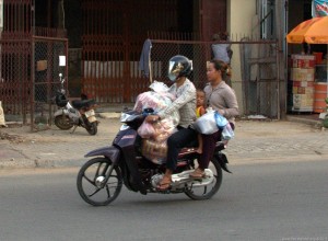 Phnom Penh at Glance