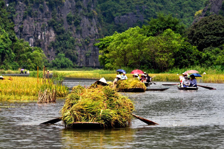 Discover the Highlight of Ninh Binh - Trang An Landscape Complex