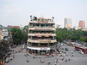 City View Cafe , Hanoi