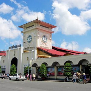 Ben Thanh market