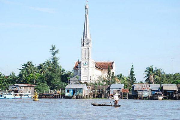 Mekong Delta Discovery in Tan Phong Island - 1 Day - Vietnam Vacation