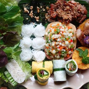 Cooking Class at Hoa Tuc Restaurant in Ho Chi Minh City