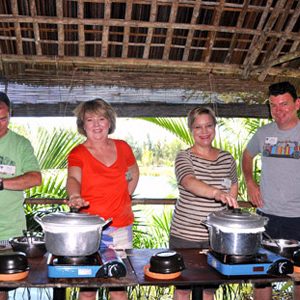 Cooking class in Hue - Vietnam culinary tours