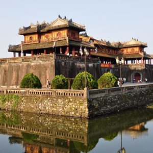 hue Imperial Citadel hue city tour 1 day