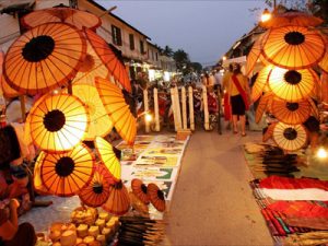 Luang Prabang Night Market