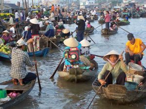 Mekong Highlights