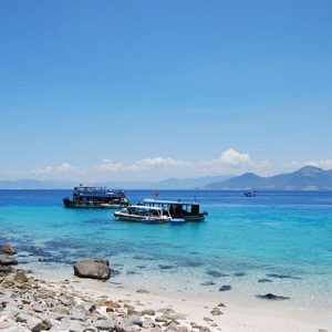 Mun Island, Nha Trang