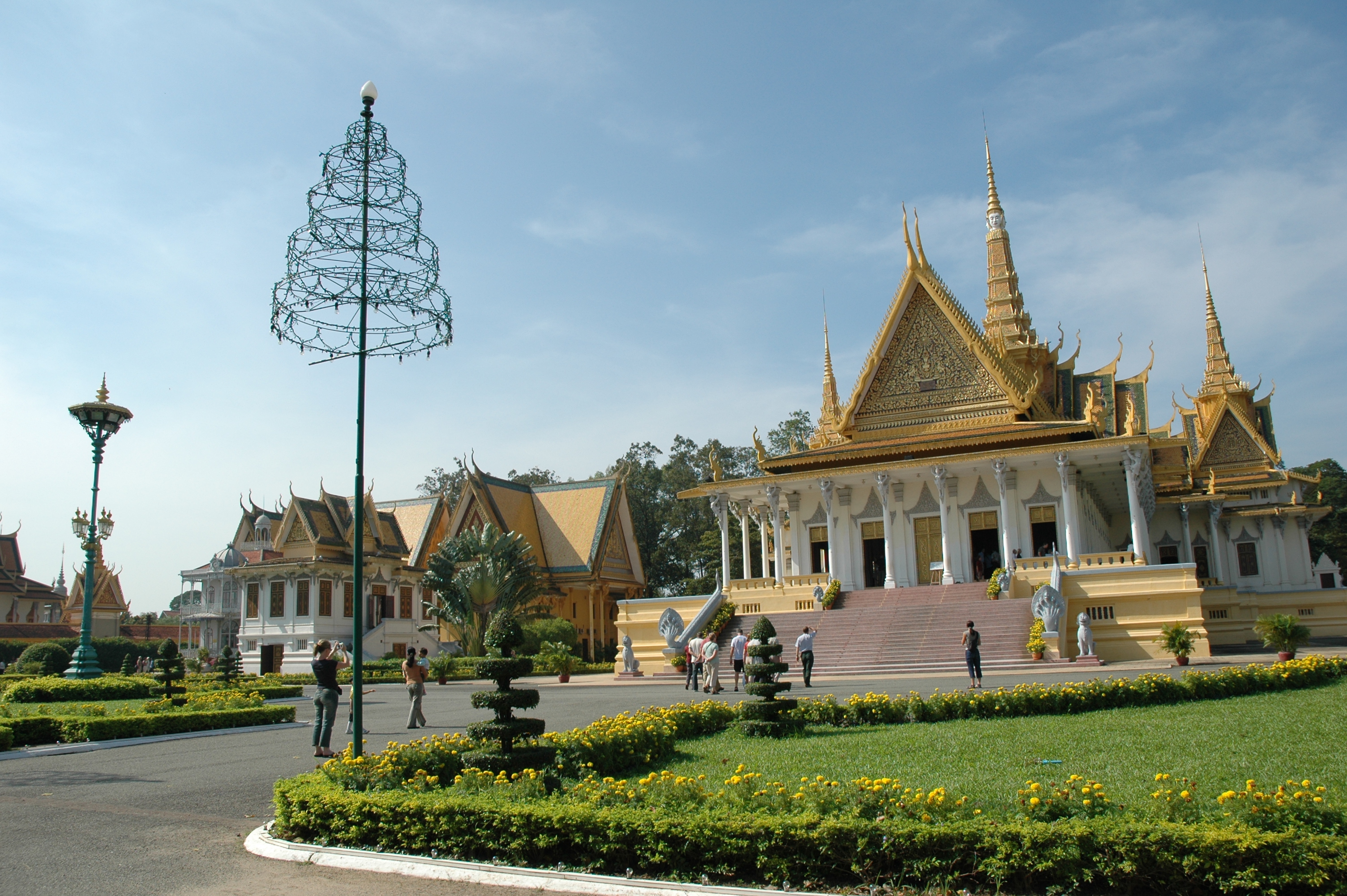 Royal Palace (4) - Vietnam Vacation