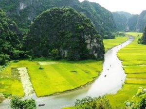 Tam Coc , Ninh Binh