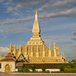 That Luang Stupa