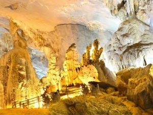 Phong Nha Cave