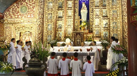 Catholicism in Vietnam | All about Vietnamese Christianity — Vietnam ...