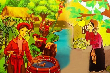 Vietnamese Fairy Tale: Tam Cam