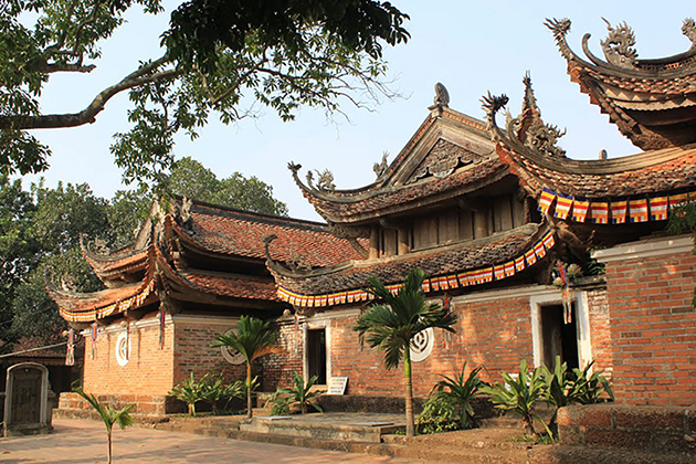 Traditional Vietnamese Architecture Interesting History And Uniqueness