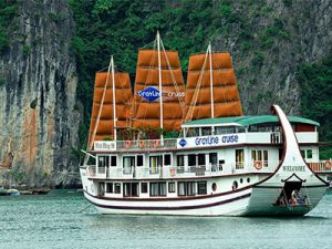 Gray Line Halong Cruise