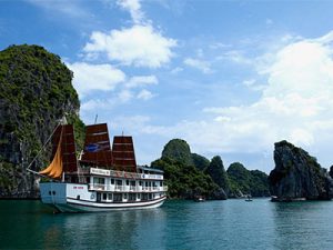 Gray Line Halong Cruise