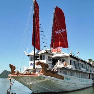 Halong Sails Cruise Overview