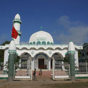 Muslim Cham minority – Chau Doc