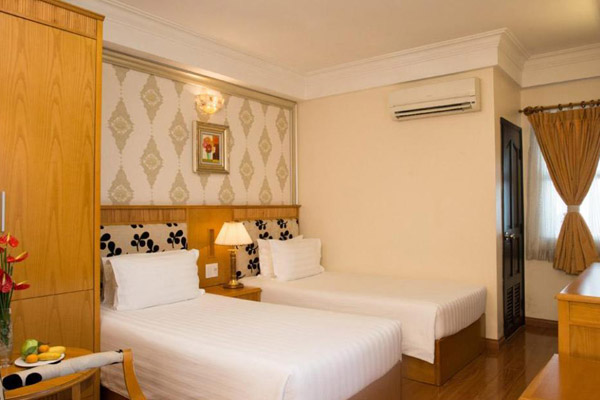 Silverland Central Hotel Spa Ho Chi Minh Hotels - 