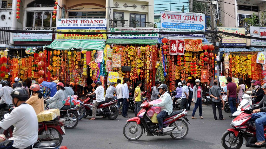 Vietnam Vacation