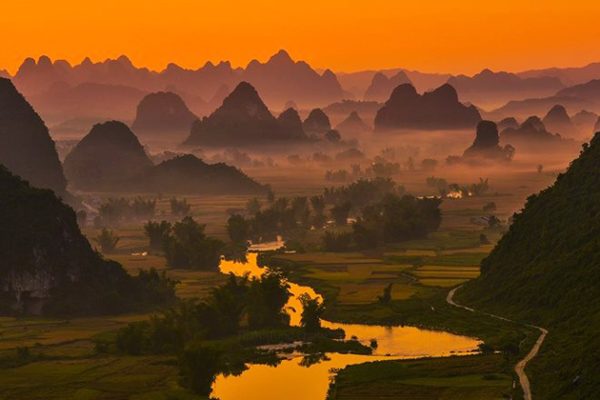 Non Nuoc Cao Bang Geopark - Discover the UNESCO Global Geopark in Vietnam