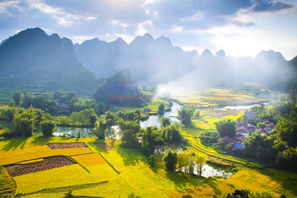 Non Nuoc Cao Bang Geopark - Discover the UNESCO Global Geopark in Vietnam