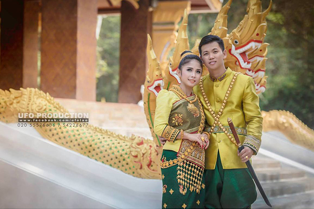 Traditional Costumes Of Laotians Cultures And Styles 