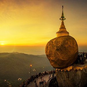 The Grand Circle of Indochina and Myanmar