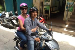 Xe Om - Everything about Motorbike Taxi in Vietnam