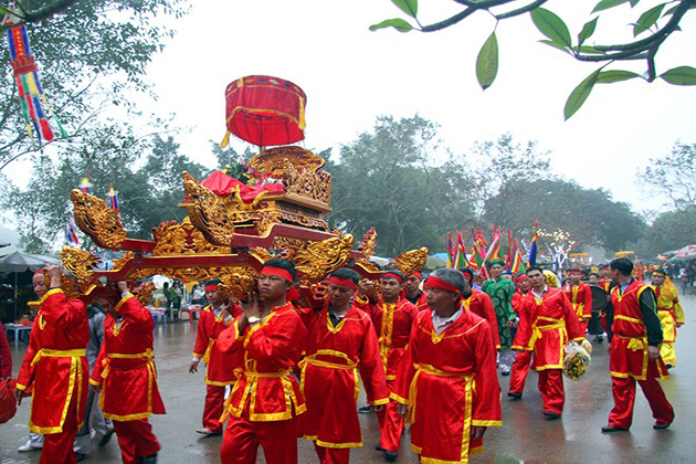 Vietnam Festivals in Lunar Calendar — Vietnam Vacation