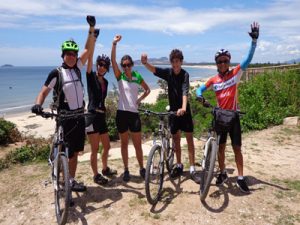 Vietnam Cycling Tour itinerary 2 weeks vietnam vacation