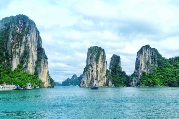 discover the magic bay at halong