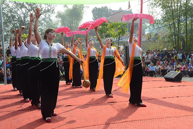 lai chau festivals - Vietnam Vacation