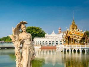 Grand Wheel in Asia 39 days indochina tour packages