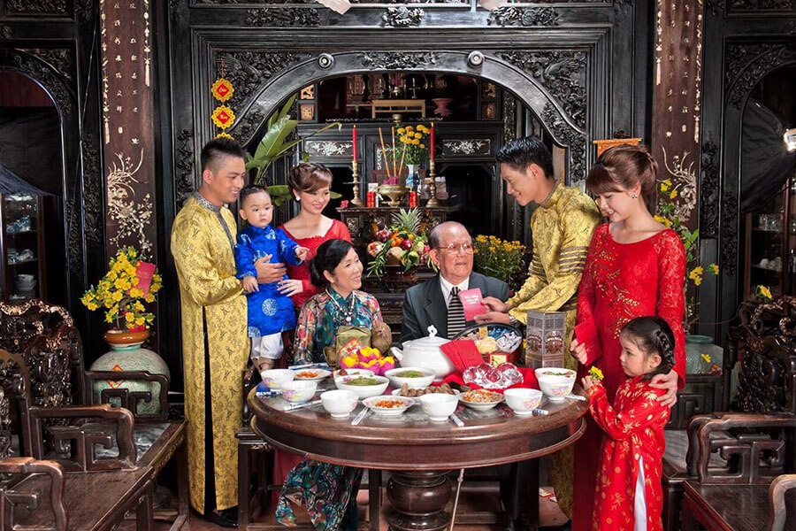 Tet Holiday – All about Amazing Vietnamese New Year 2023