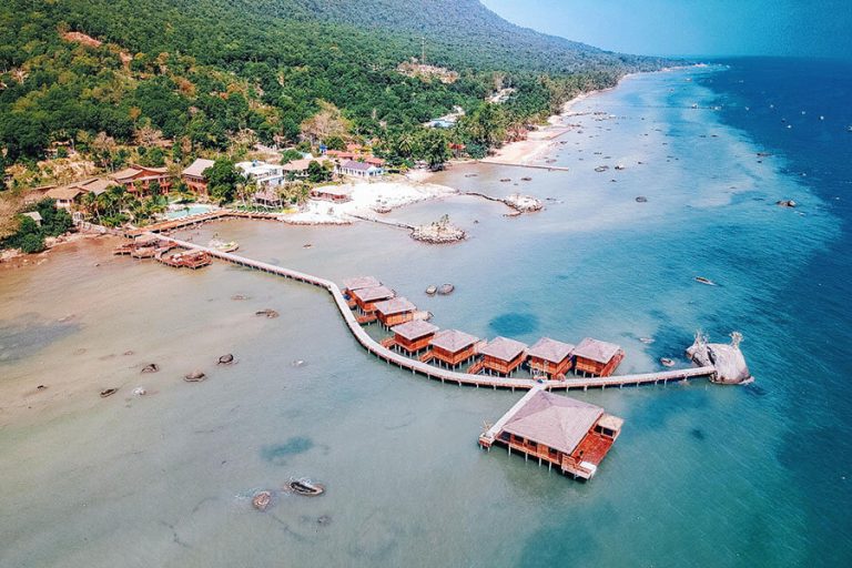 Phu Quoc Beach Vacation 4 Days Vietnam Vacation