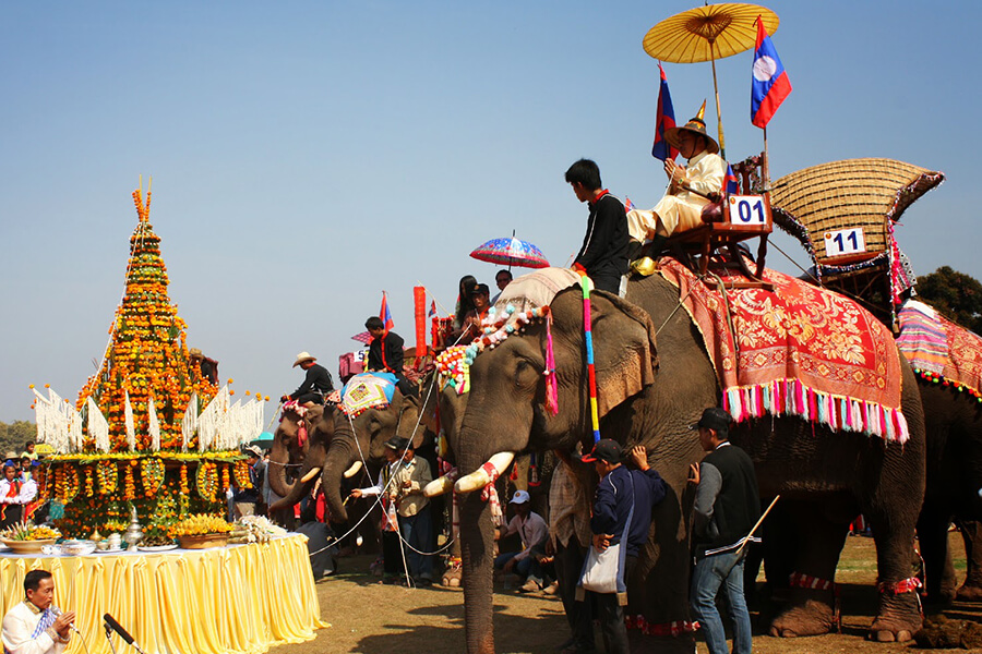 Laos Classic Tours for the First Time Laos Travel Discovers