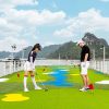 Golfing on Mon Cheri Cruise - Halong Bay tours