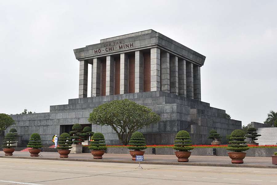 Ho Chi Minh complex - Vietnam vacation package