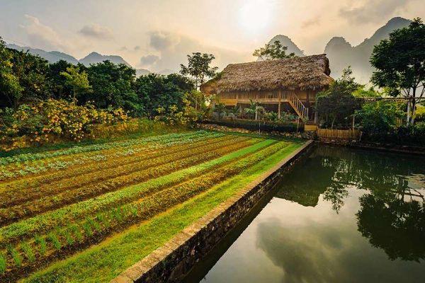 Mai Chau valley retreat -Vietnam day tours