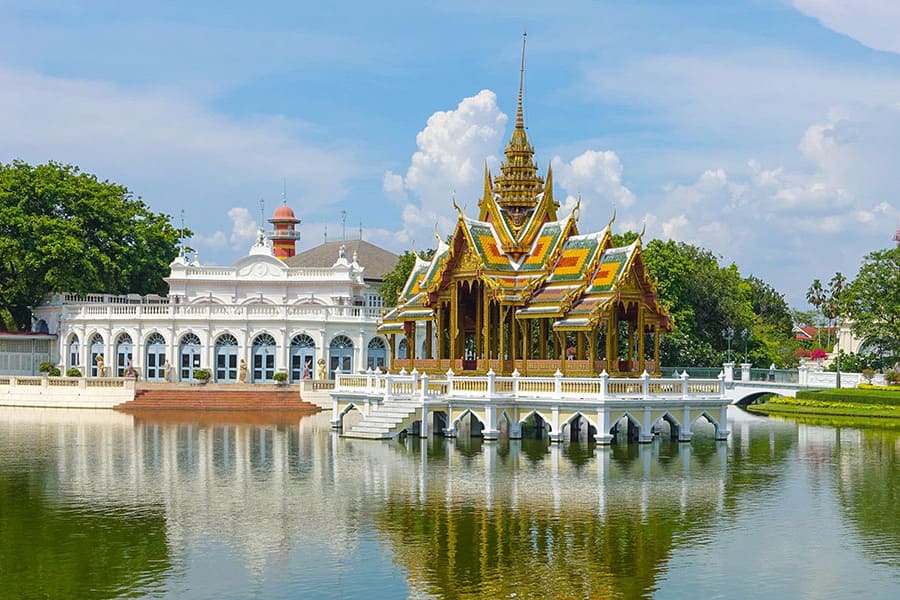 Bang Pa-In Summer Palace - Explore Multi Country Tours