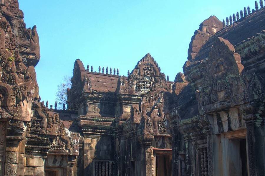 Banteay Samre Temples - Multi Country Tours