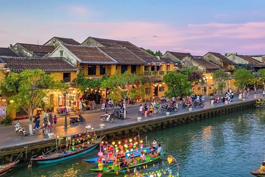 Hoi An Ancient Town - Multi Country Tours