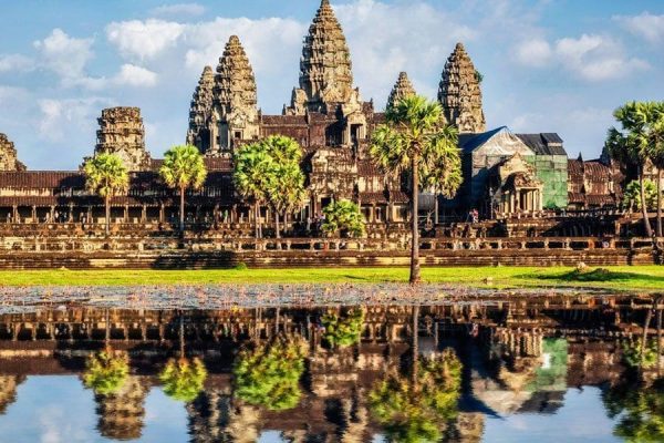 Visit Siem Reap-Multi Country Tours