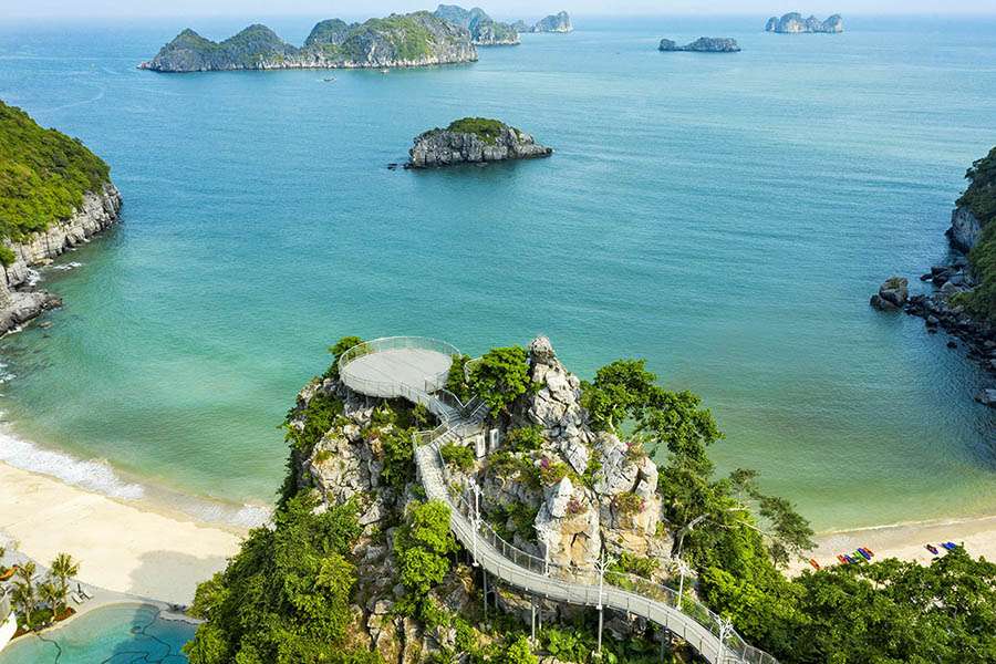 Cat Ba-Vietnam adventure tour