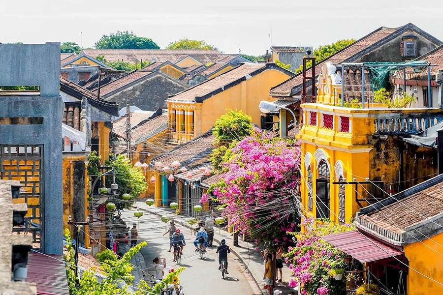 Hoi An - Ideal Travel Destination in July