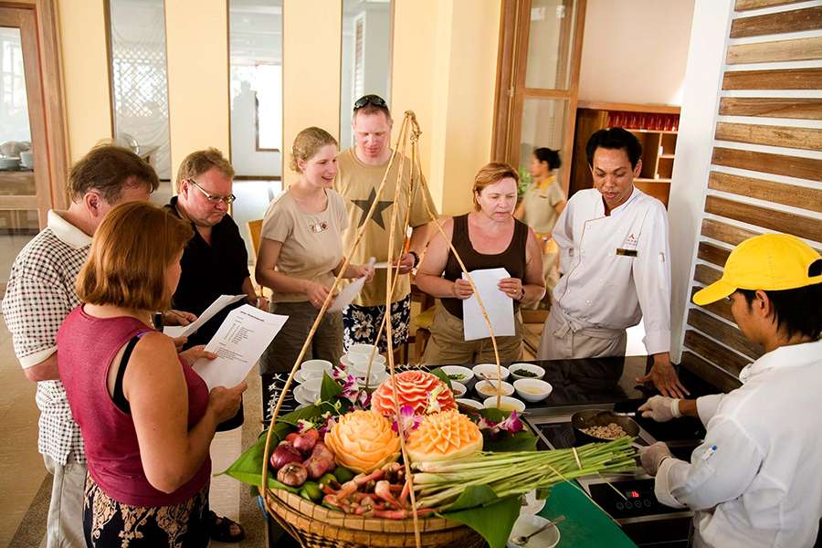 Hoi An cooking class - Vietnam Cambodia tours
