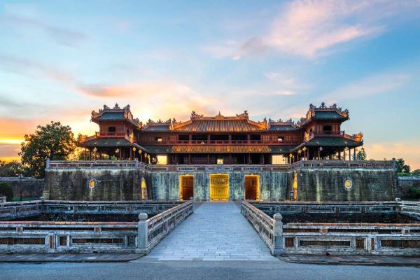 Hue Imperial Citadel - Vietnam tour packages