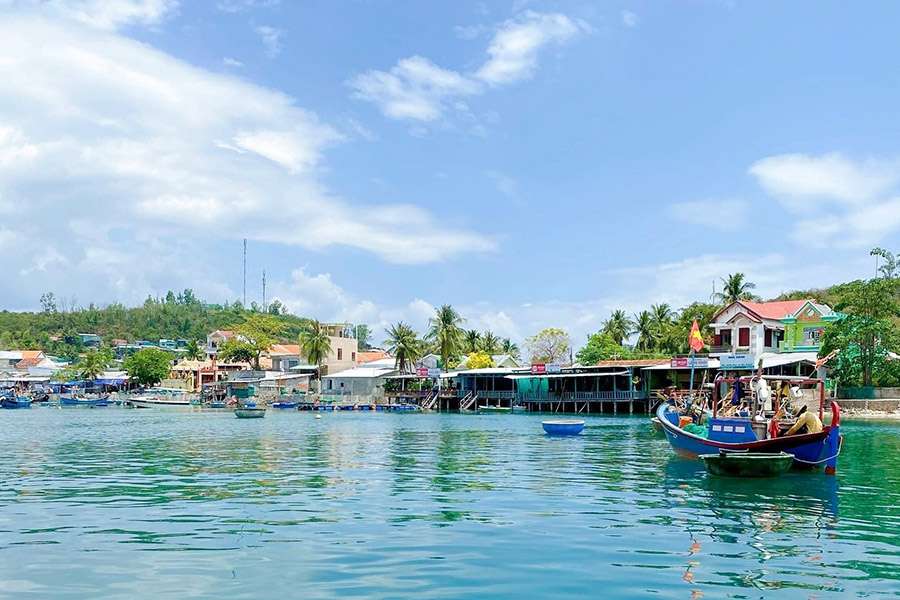 Mieu fishing village -Vietnam tour packages